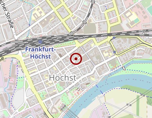 Karte: Sanitätshaus Schneider GmbH