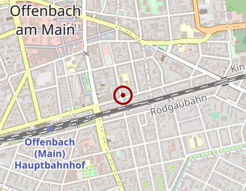 Karte: A. Appel Schlüssel-Fix