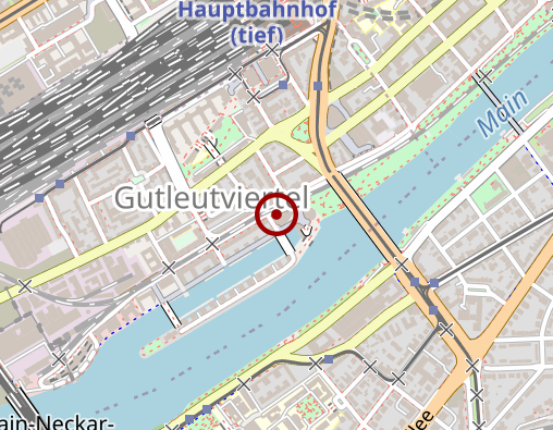 Karte: AFC American Family Chiropratic