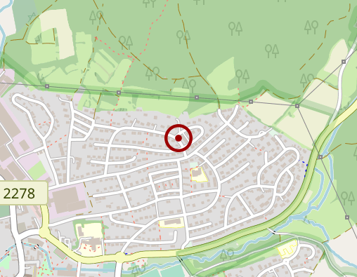 Karte: Ferdinand Simone Heilpraktikerin