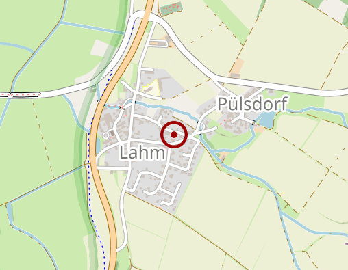 Karte: Ambulanter Pflegedienst "Sophie"