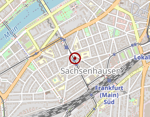 Karte: Eiermann Sebastian Dr.med.