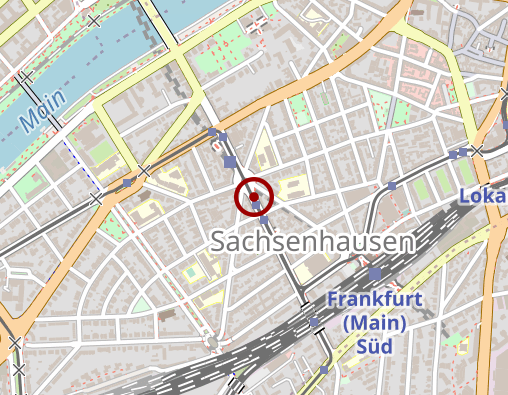 Karte: Karin Kurz u. Shohreh Sharif Dres. med.