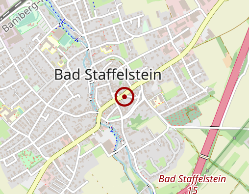 Karte: Jachmann Gunter Heilpraktiker für Psychotherapie