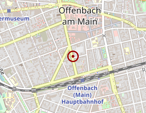 Karte: Sanitätshaus Bußfeld & Schiller GmbH