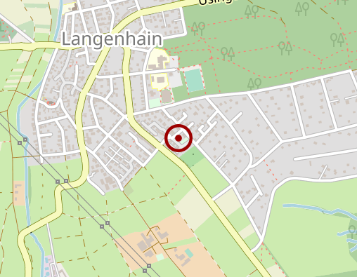 Karte: Daniel Software & Systems GmbH