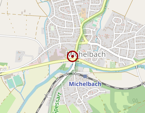 Karte: Apotheke am Schlößchen