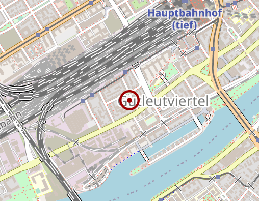 Karte: Sabine Kistner und Nikolette Scheidler