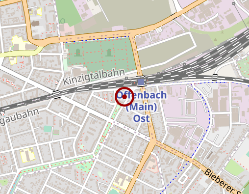 Karte: AS Pflegedienst GmbH