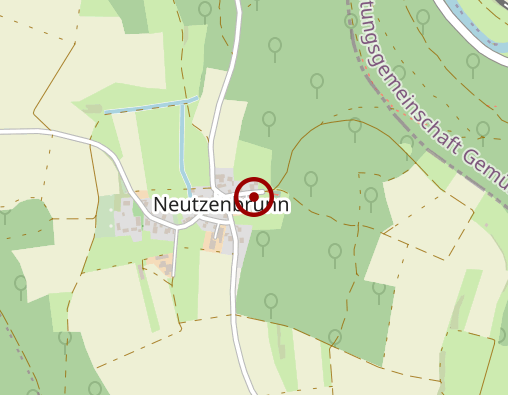 Karte: Binder Kerstin Ergotherapeutin u. Thomas