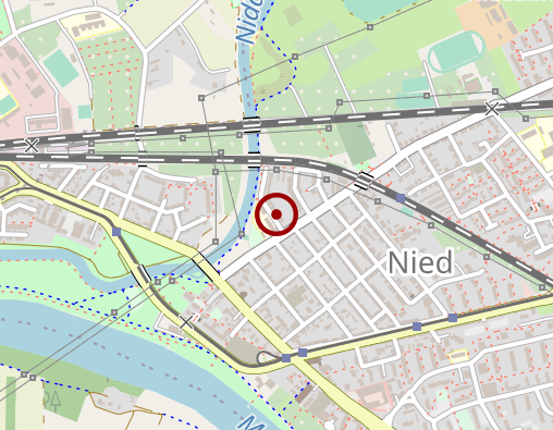 Karte: Schulte-Drafta Monika