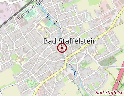 Karte: Bätz Dorothea Heilpraktikerin