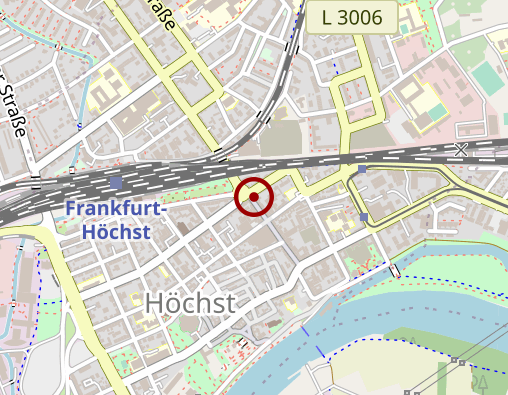 Karte: Sanitätshaus Michel orthopäd. Fachgeschäft GmbH