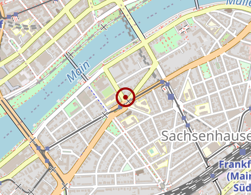 Karte: Serndee Thai-Wellness-Massage