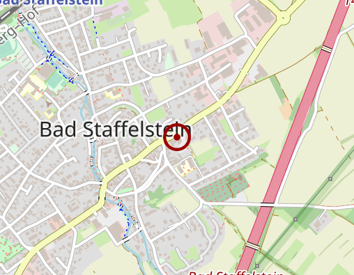 Karte: Theramed Physiotherapie