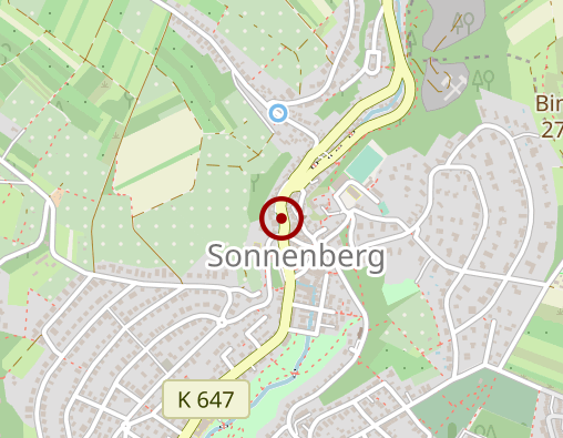 Karte: Physio Sonnenberg
