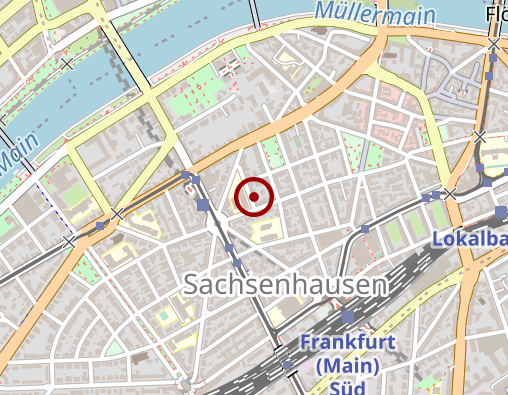 Karte: Wiedemann Sylvia Dr.med.