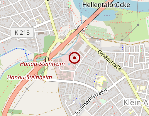 Karte: Brückner Jutta Dr.med.