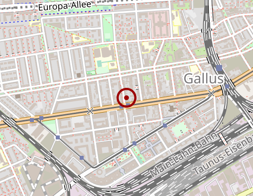 Karte: Schlüsseldienst Yalcin