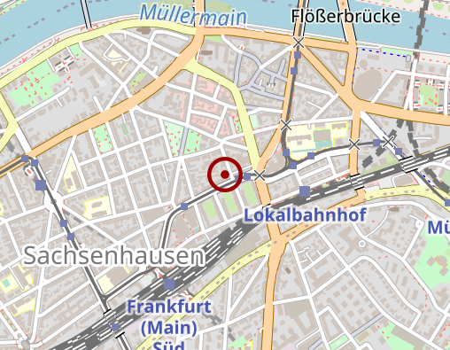 Karte: Heuse Bestattungen GmbH & Co. KG