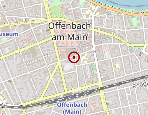 Karte: Frank Dagmar Dipl.-Psych.