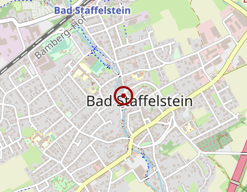 Karte: Krappmann Roland Masseur und medizinischer Bademeister