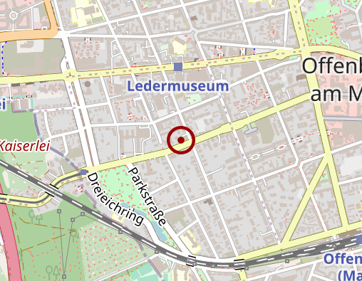 Karte: Spiegelbild Praxis f. Energiearbeit u. Physiotherapie