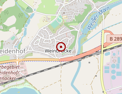 Karte: Friedrichs Iliana Massagepraxis