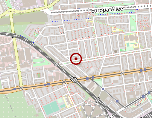 Karte: Phoenix Ambulanter Pflegedienst Liana Schmidt