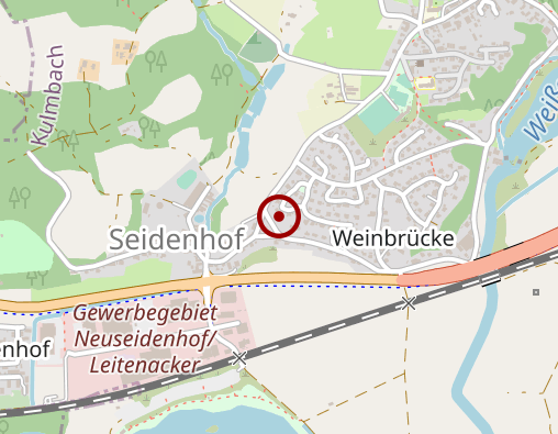 Karte: Kröner Sophia Heilpraktikerin