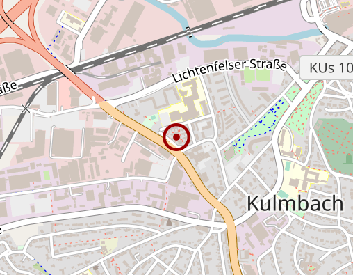 Karte: Day Fares Physiotherapie