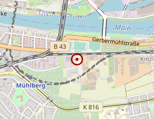 Karte: Kellers Sabine