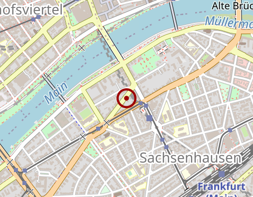 Karte: Dr.med. Ulrich Klinsing