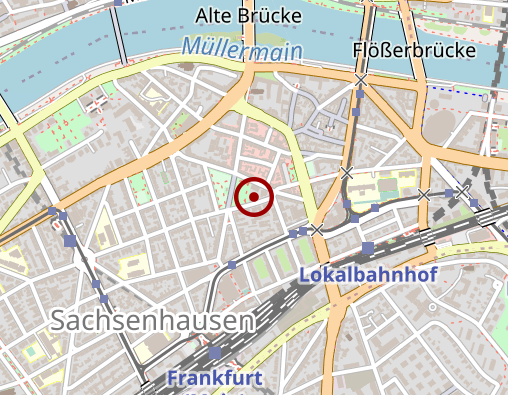 Karte: Reuter Franz u. Eva