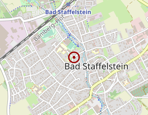 Karte: Adelgundis-Apotheke