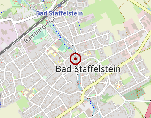 Karte: Klier Hannelotte Dipl.Psych. Psychotherapeutische Praxis