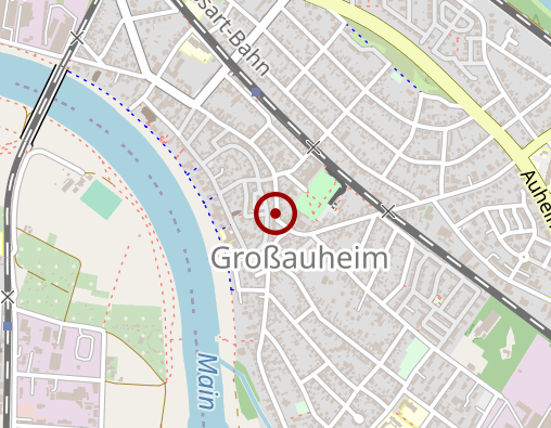 Karte: Rochus-Apotheke