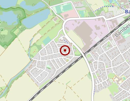 Karte: Knerr Simone Heilpraktikerin