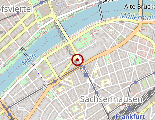 Karte: Dres.med.dent. Birgit & Marcus Willeke