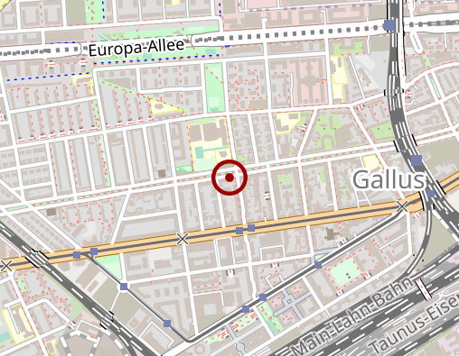 Karte: Hessen-Apotheke