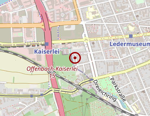 Karte: Finke Gisela Dr.med.