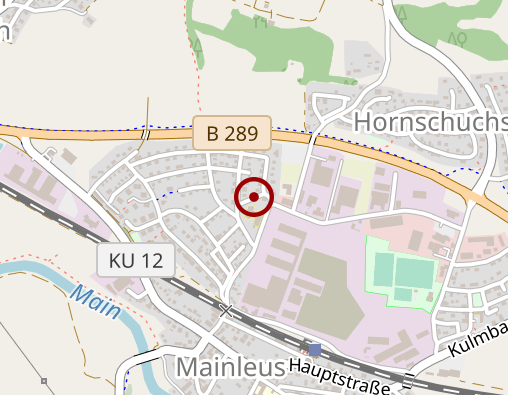 Karte: Mainleuser Stift