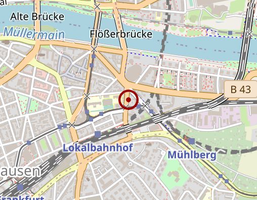 Karte: GeriaMed GmbH