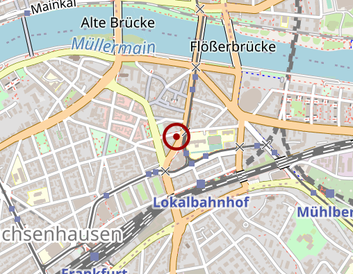 Karte: Heidinger Dorothee