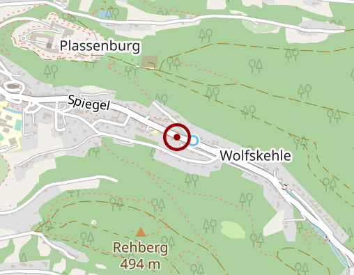 Karte: Hübner-Tittel Stefan Bestattungen