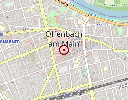 Karte: Brenner Ursula