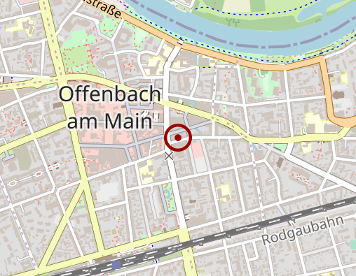 Karte: Markt-Apotheke