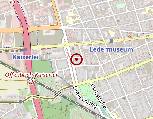 Karte: Klein-Wittmeier Angelika