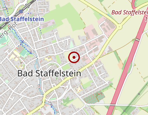 Karte: Linz Astrid Heilpraktikerin