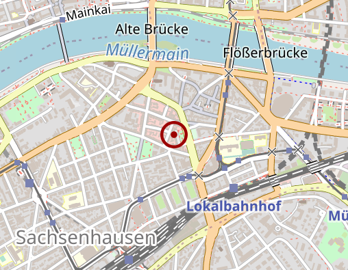 Karte: Fiena Care Tanja Supek  ambulanter Pflegedienst